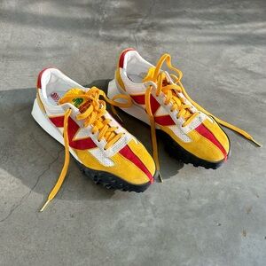 New Balance x Casablanca sneaker